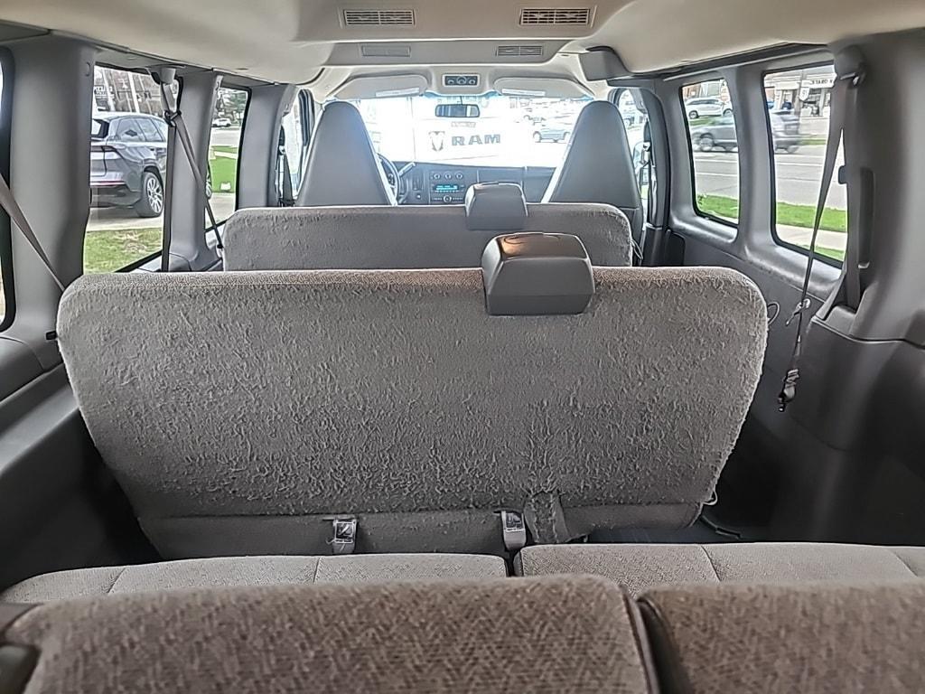 used 2022 Chevrolet Express 3500 car, priced at $34,481
