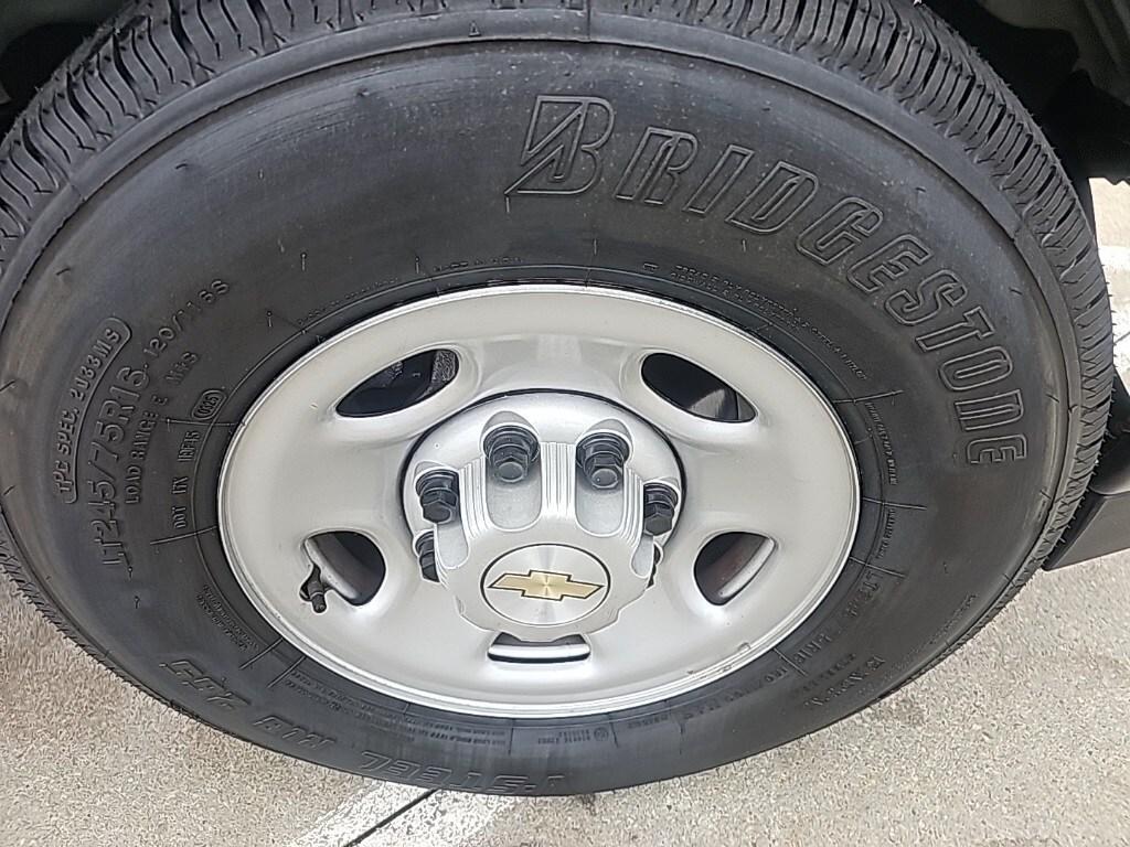 used 2022 Chevrolet Express 3500 car, priced at $32,981
