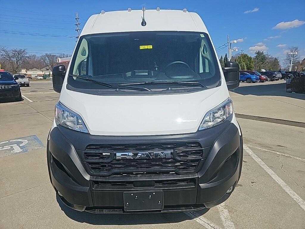 used 2025 Ram ProMaster 2500 car, priced at $40,981