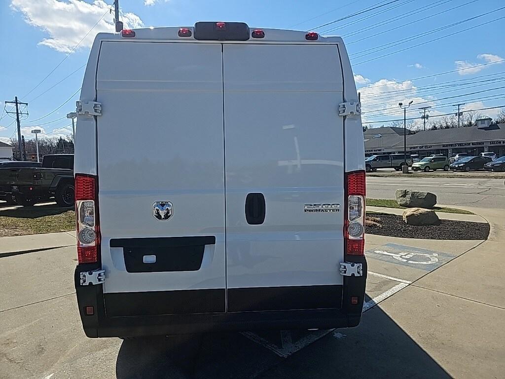 used 2025 Ram ProMaster 2500 car, priced at $40,981