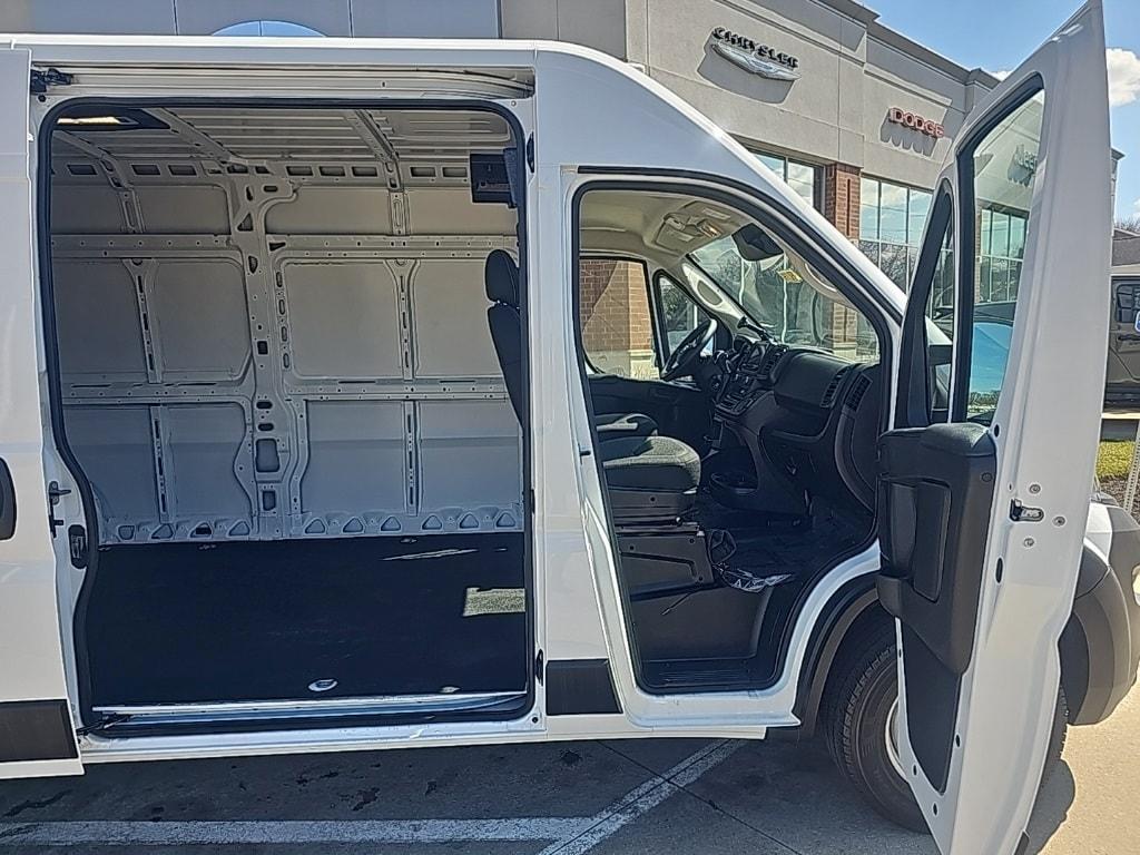 used 2025 Ram ProMaster 2500 car, priced at $40,981