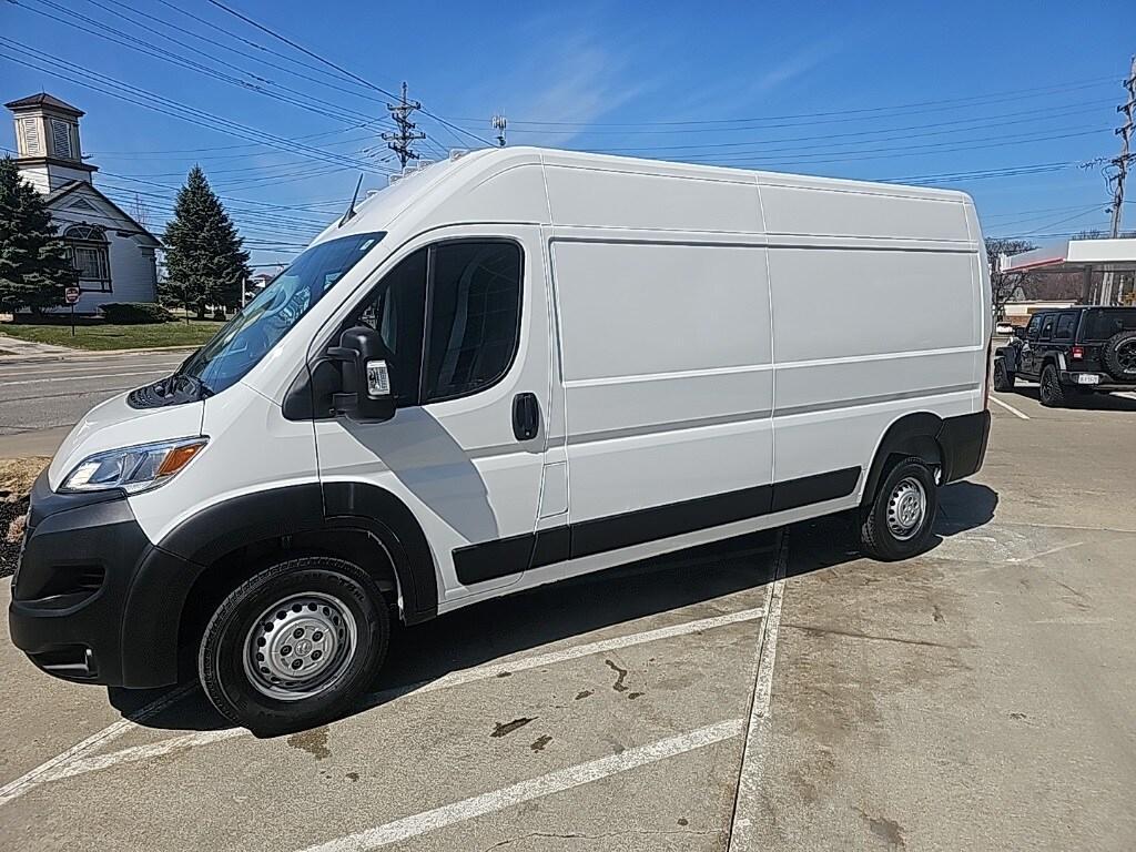 used 2025 Ram ProMaster 2500 car, priced at $40,981