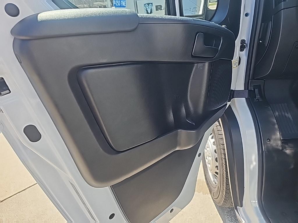 used 2025 Ram ProMaster 2500 car, priced at $40,981