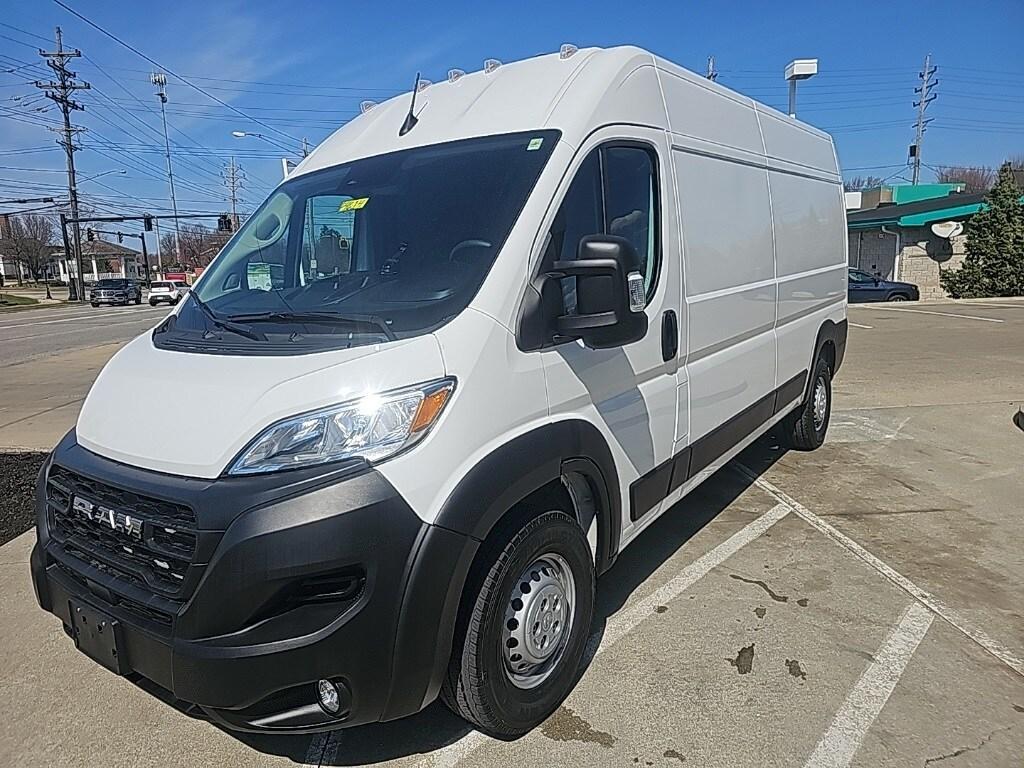 used 2025 Ram ProMaster 2500 car, priced at $40,981