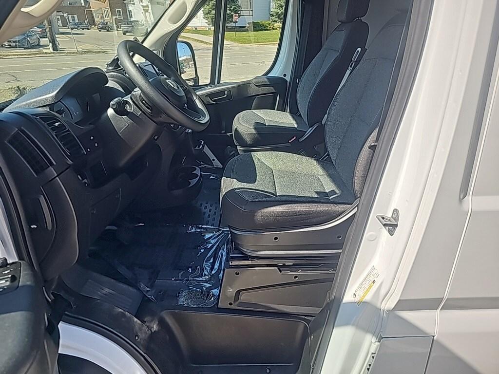 used 2025 Ram ProMaster 2500 car, priced at $40,981