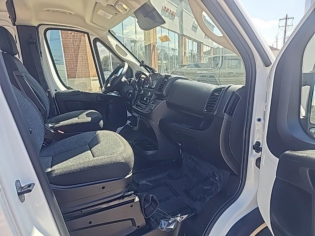 used 2025 Ram ProMaster 2500 car, priced at $40,981