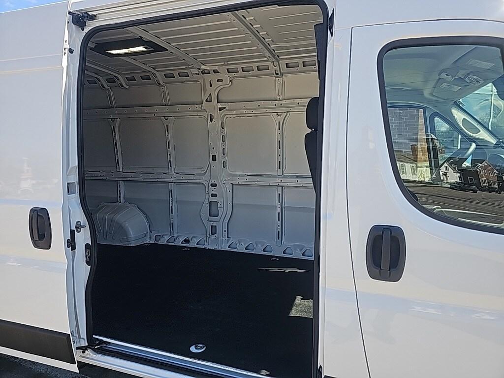 used 2025 Ram ProMaster 2500 car, priced at $40,981