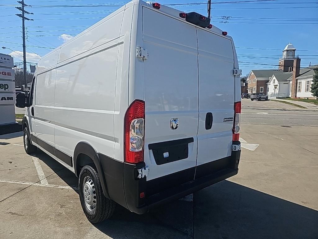 used 2025 Ram ProMaster 2500 car, priced at $40,981