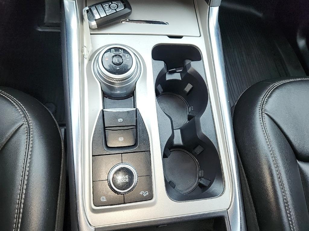 used 2023 Ford Explorer car, priced at $30,981