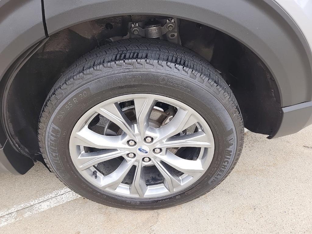 used 2023 Ford Explorer car, priced at $30,981