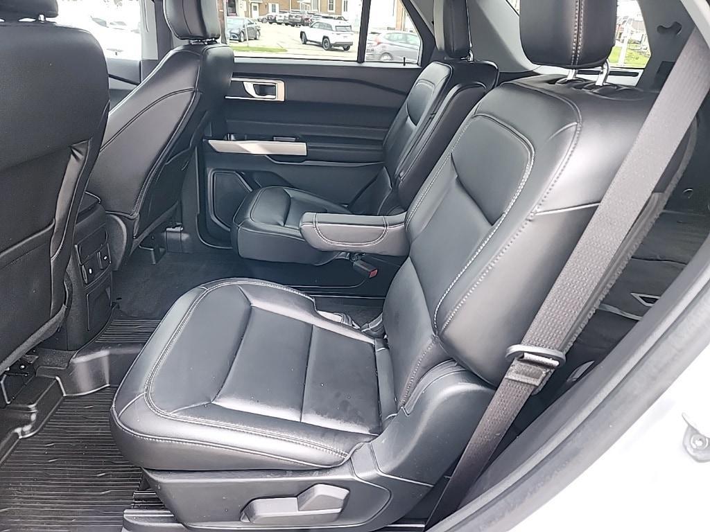used 2023 Ford Explorer car, priced at $30,981