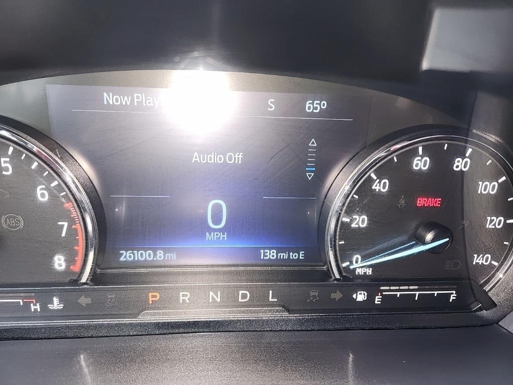 used 2023 Ford Explorer car, priced at $30,981