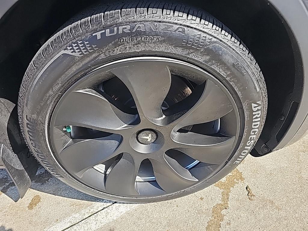 used 2021 Tesla Model Y car, priced at $25,981
