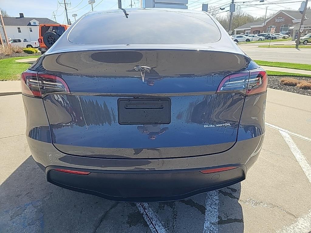 used 2021 Tesla Model Y car, priced at $24,981