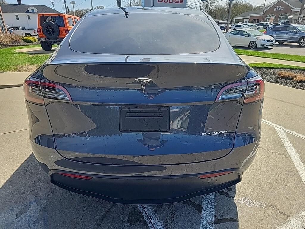 used 2021 Tesla Model Y car, priced at $25,981