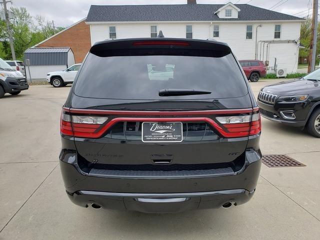 new 2025 Dodge Durango car, priced at $48,085