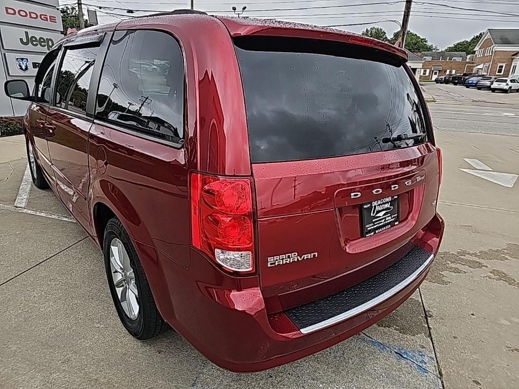 used 2014 Dodge Grand Caravan car, priced at $10,381