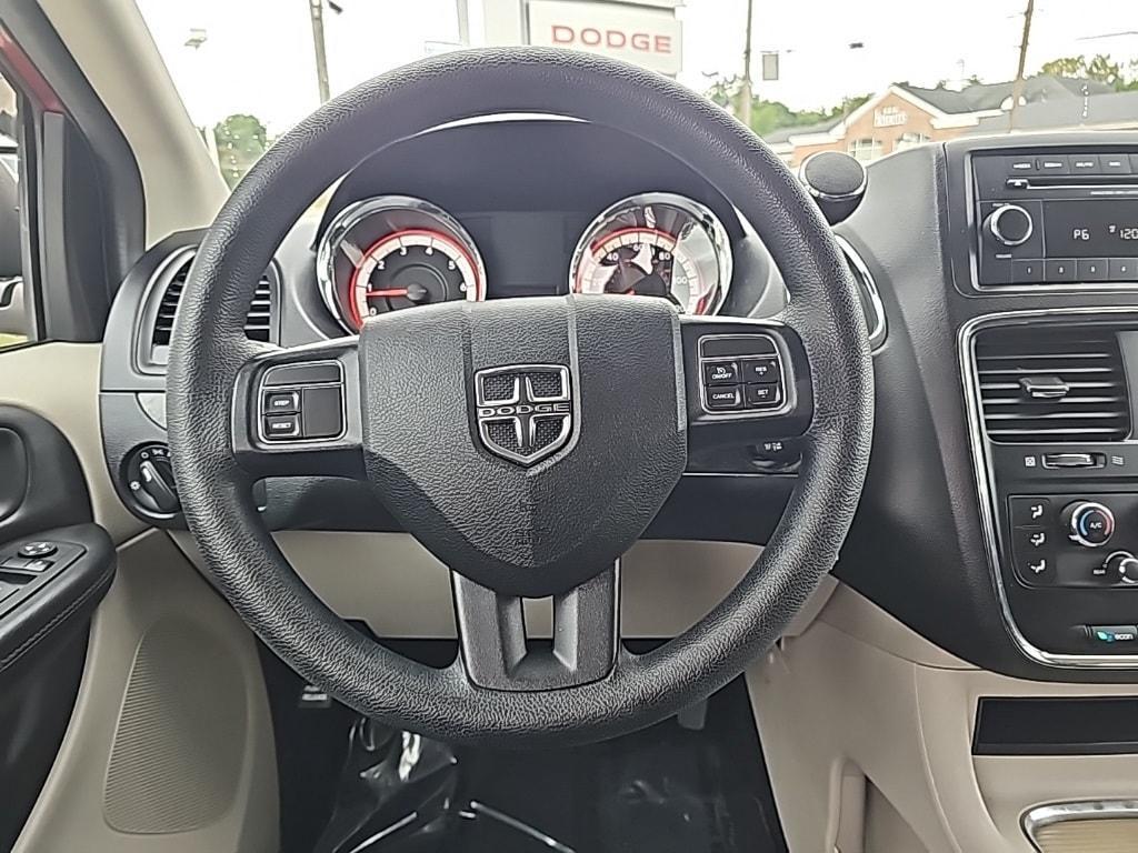 used 2014 Dodge Grand Caravan car, priced at $10,381