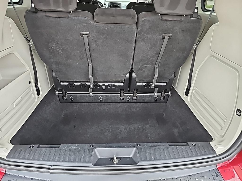 used 2014 Dodge Grand Caravan car, priced at $10,381