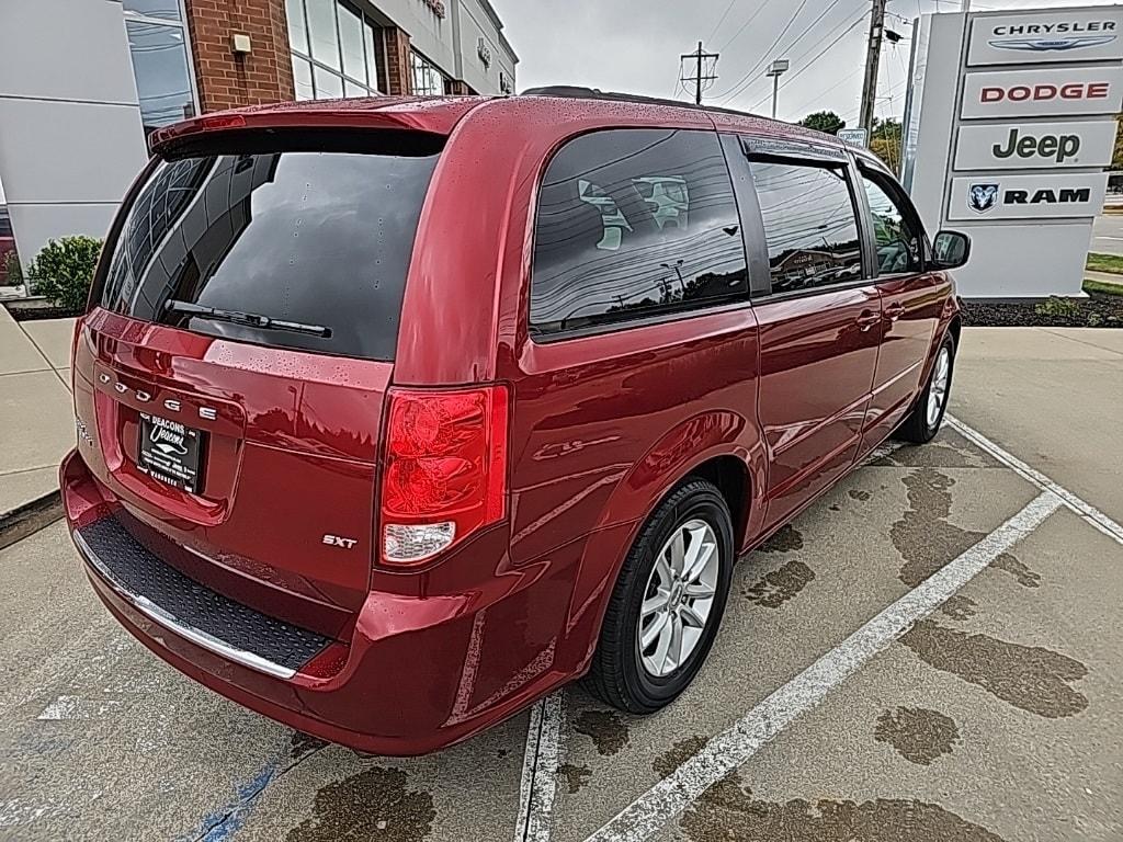 used 2014 Dodge Grand Caravan car, priced at $10,381