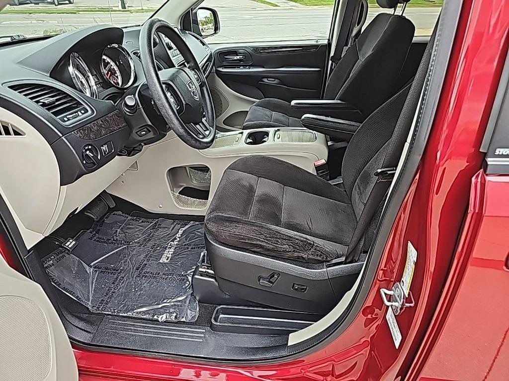used 2014 Dodge Grand Caravan car, priced at $10,381