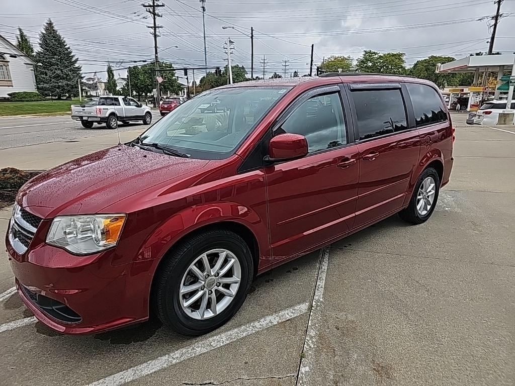 used 2014 Dodge Grand Caravan car, priced at $10,381