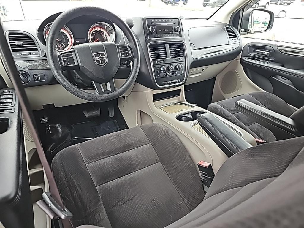 used 2014 Dodge Grand Caravan car, priced at $10,381