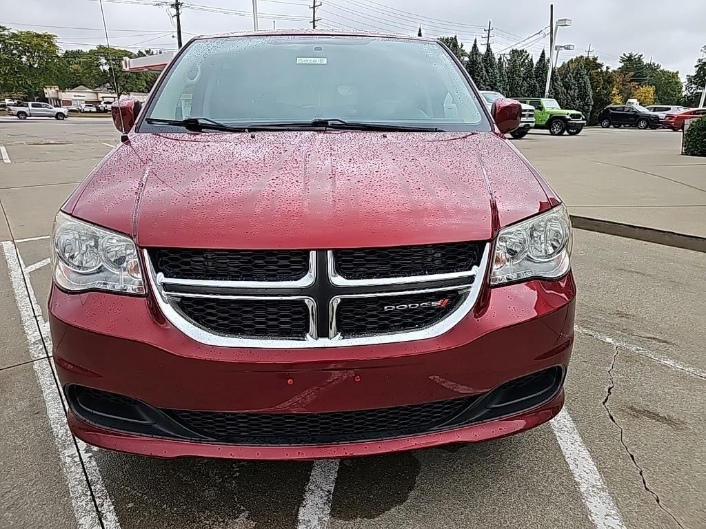 used 2014 Dodge Grand Caravan car, priced at $10,381