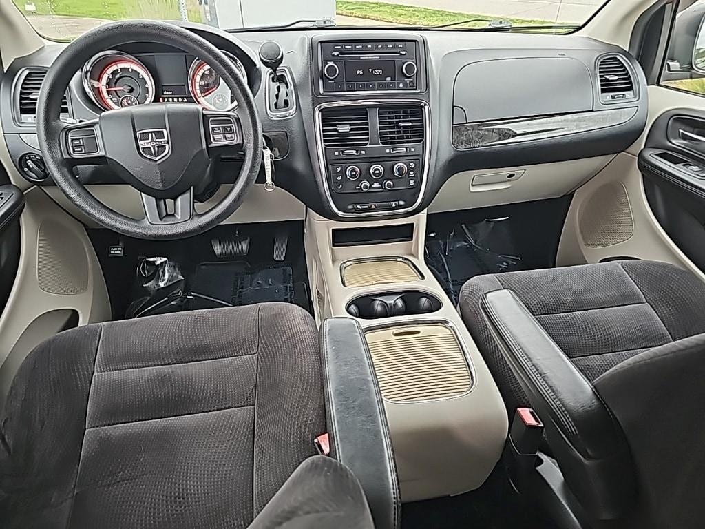 used 2014 Dodge Grand Caravan car, priced at $10,381