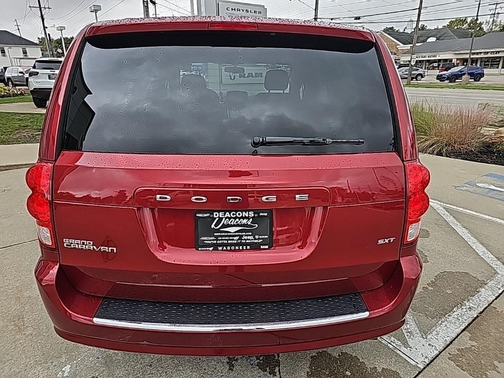 used 2014 Dodge Grand Caravan car, priced at $10,381