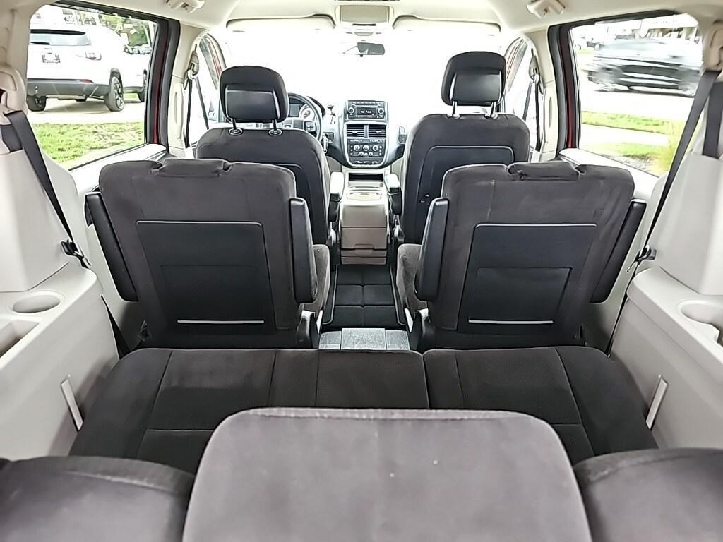 used 2014 Dodge Grand Caravan car, priced at $10,381