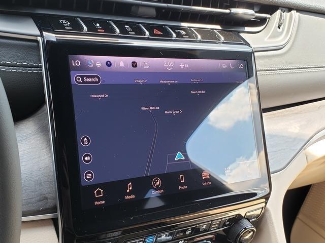 new 2025 Jeep Grand Cherokee L car, priced at $52,097