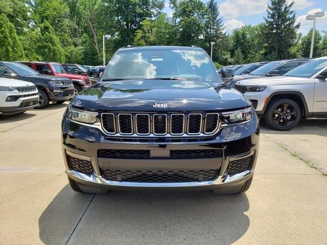 new 2025 Jeep Grand Cherokee L car, priced at $52,097