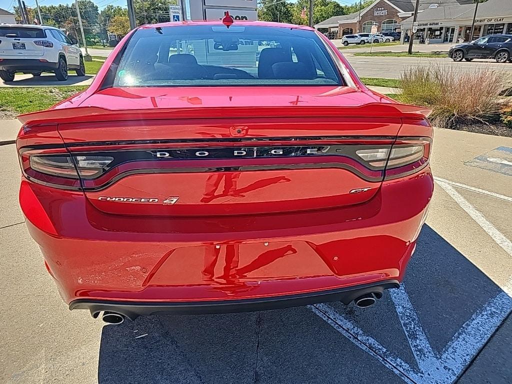 used 2023 Dodge Charger car, priced at $35,981