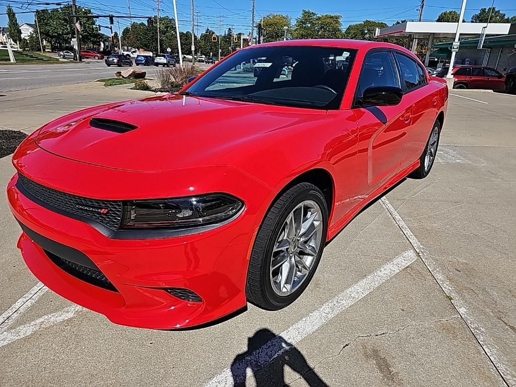 used 2023 Dodge Charger car, priced at $35,981
