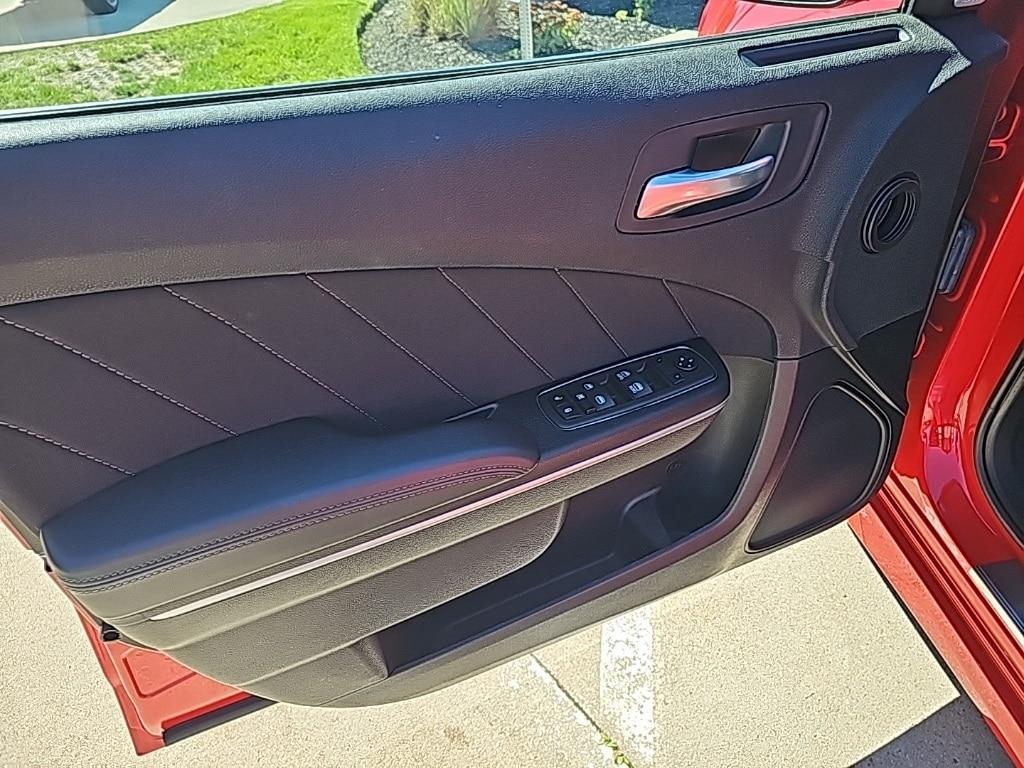 used 2023 Dodge Charger car, priced at $35,981