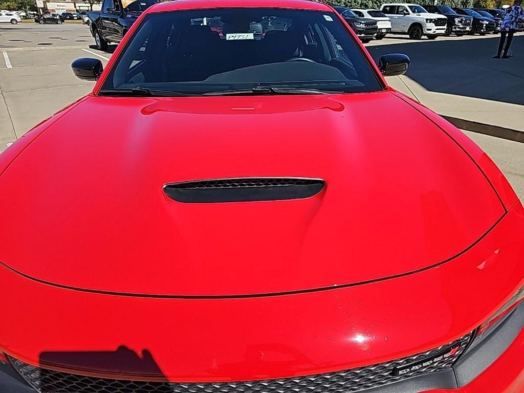 used 2023 Dodge Charger car, priced at $35,981