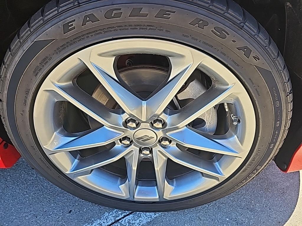 used 2023 Dodge Charger car, priced at $35,981