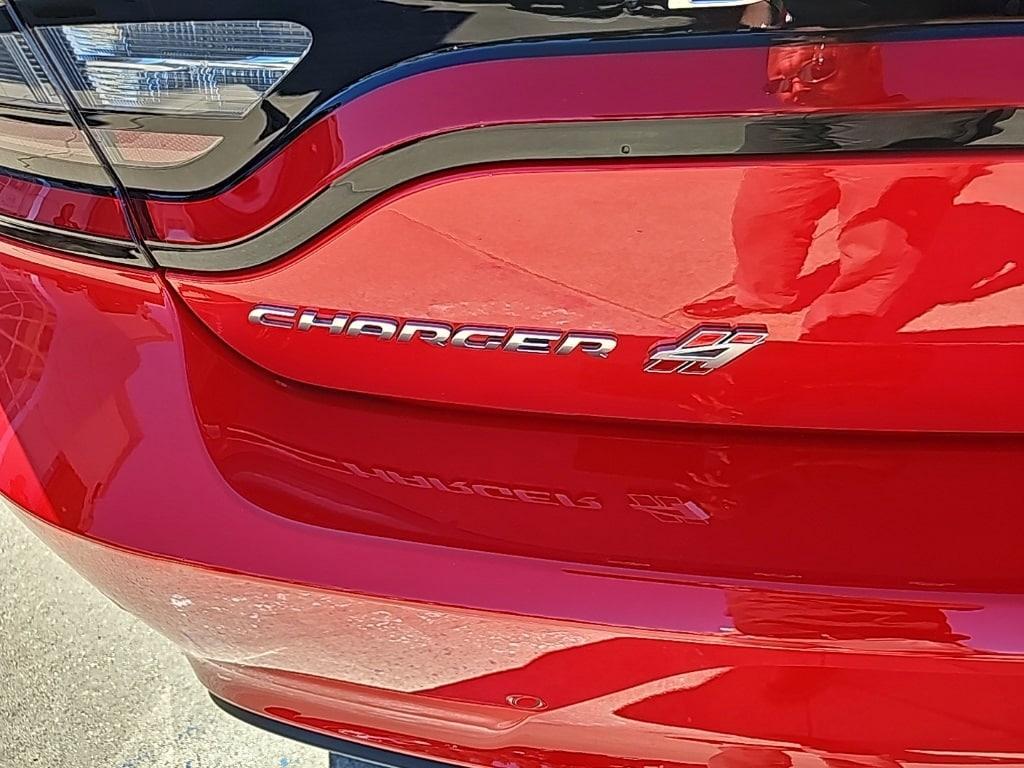 used 2023 Dodge Charger car, priced at $35,981