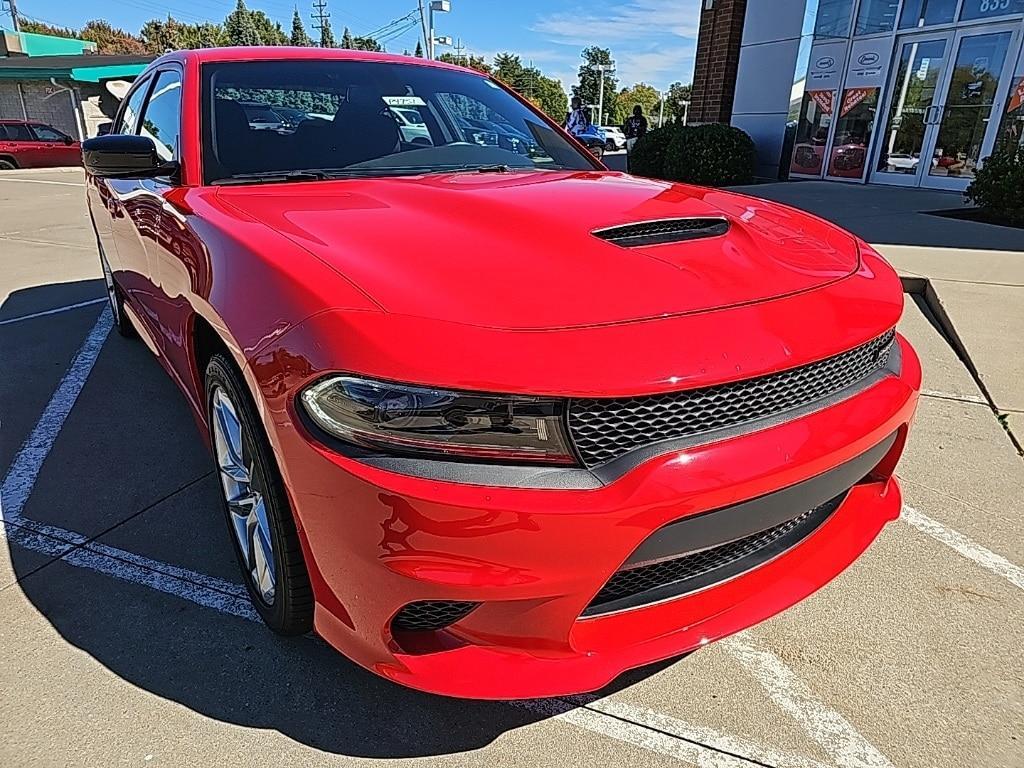 used 2023 Dodge Charger car, priced at $35,981