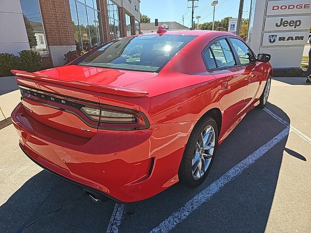 used 2023 Dodge Charger car, priced at $35,981