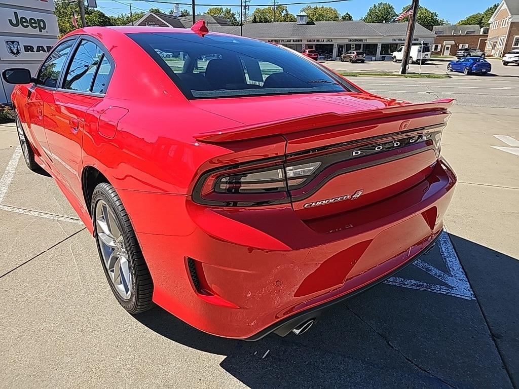 used 2023 Dodge Charger car, priced at $35,981
