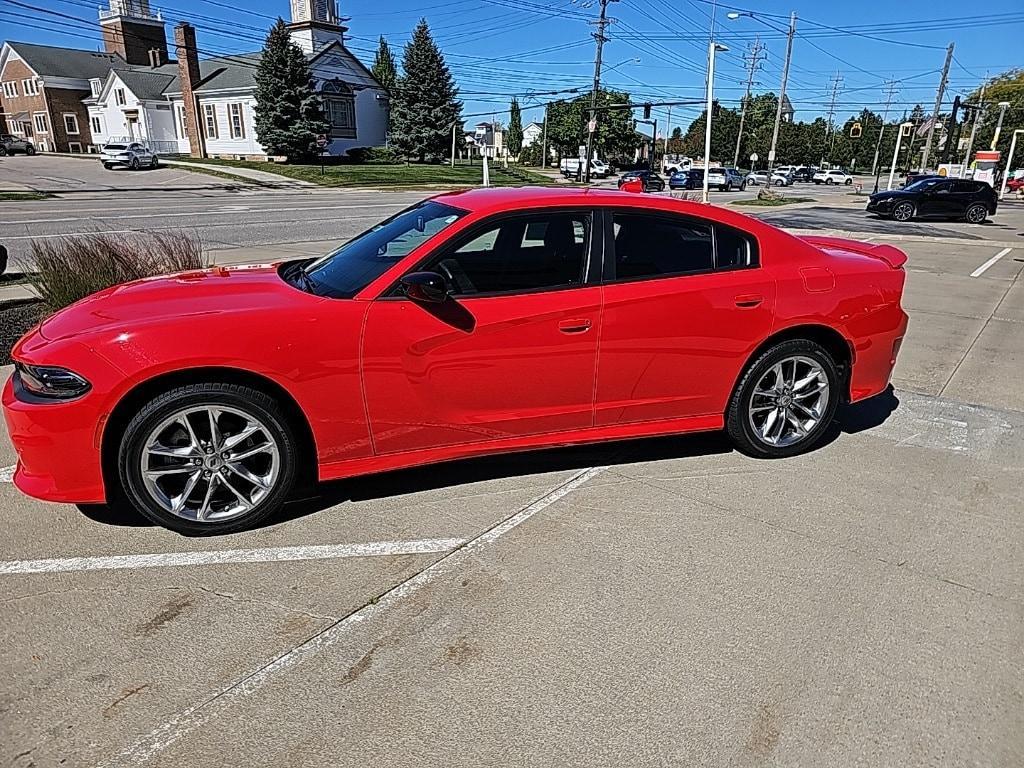 used 2023 Dodge Charger car, priced at $35,981