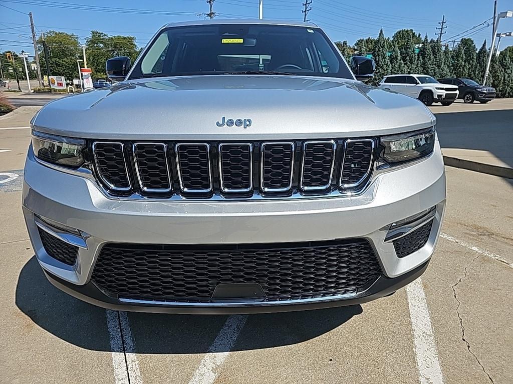 used 2023 Jeep Grand Cherokee car, priced at $36,981