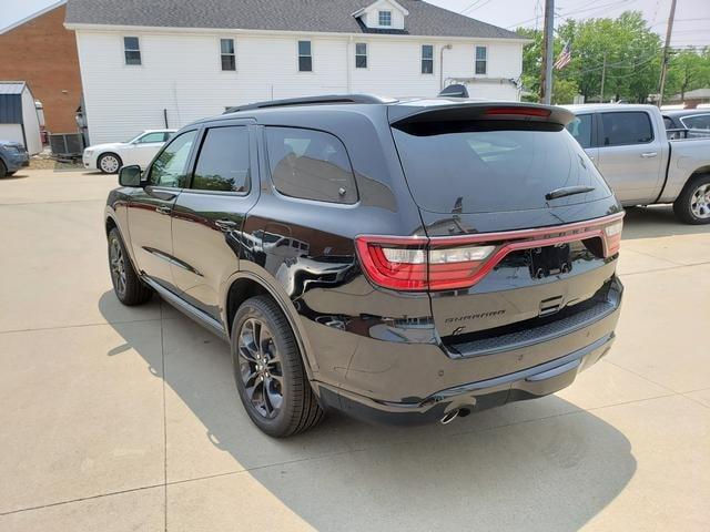 new 2025 Dodge Durango car, priced at $46,985