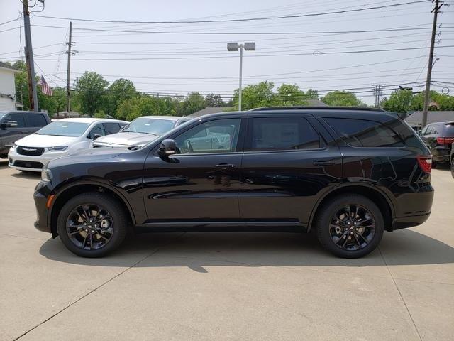 new 2025 Dodge Durango car, priced at $46,985