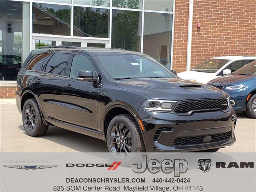 new 2025 Dodge Durango car, priced at $46,985