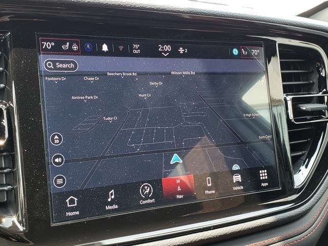 new 2025 Dodge Durango car, priced at $46,985