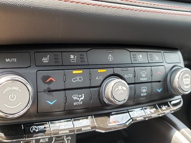 new 2025 Dodge Durango car, priced at $46,985