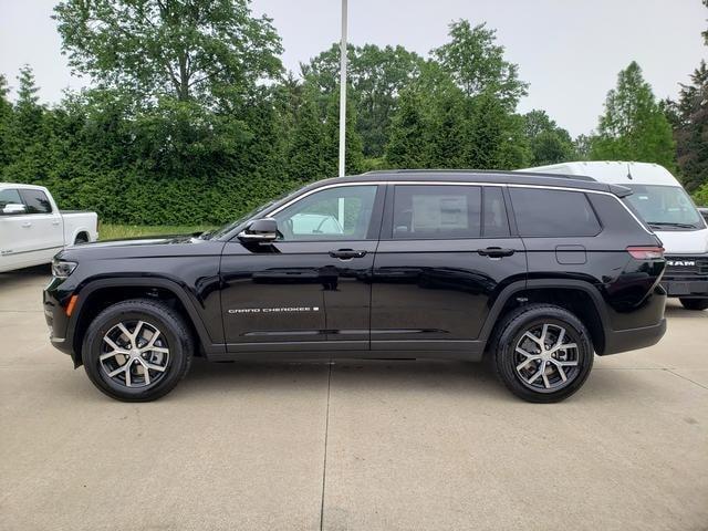 new 2025 Jeep Grand Cherokee L car, priced at $51,110